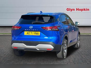 Used Nissan Qashqai 2021 for sale - 79595378: Photo