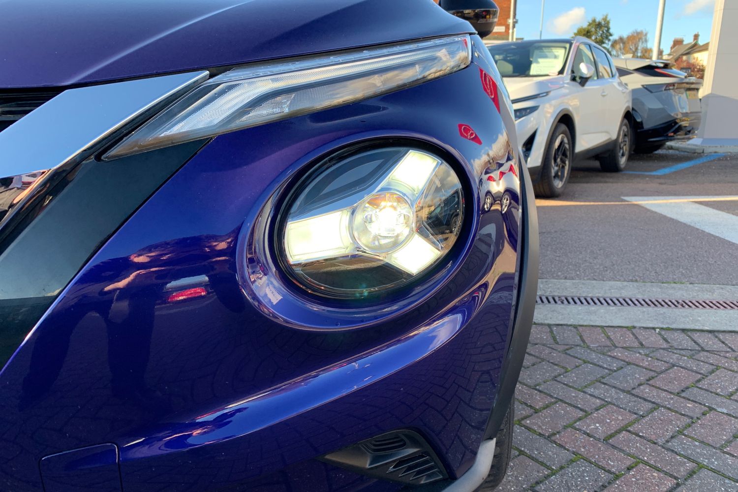 Used Nissan Juke 2022 for sale - 77372958: Photo 36