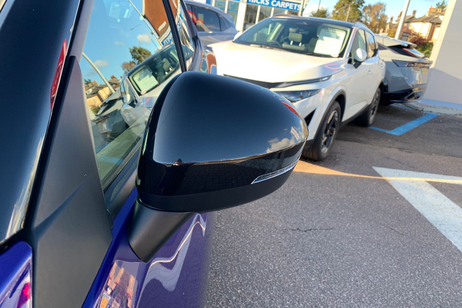 Used Nissan Juke 2022 for sale - 77372958: Photo 37