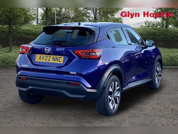 Used Nissan Juke 2022 for sale - 77372958: Photo