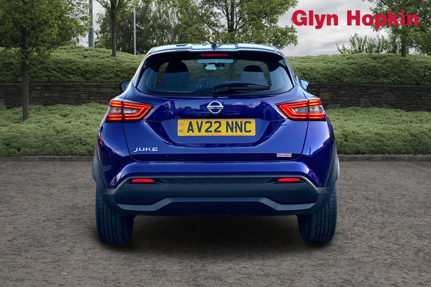 Used Nissan Juke 2022 for sale - 77372958: Photo 4