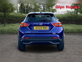 Used Nissan Juke 2022 for sale - 77372958: Photo