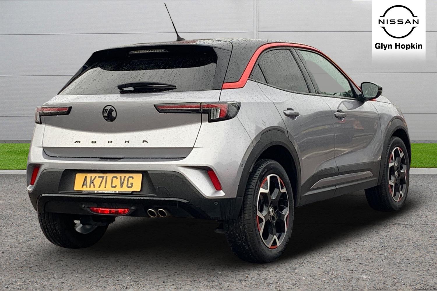 Used Vauxhall Mokka 2021 for sale - 76130590: Photo 3