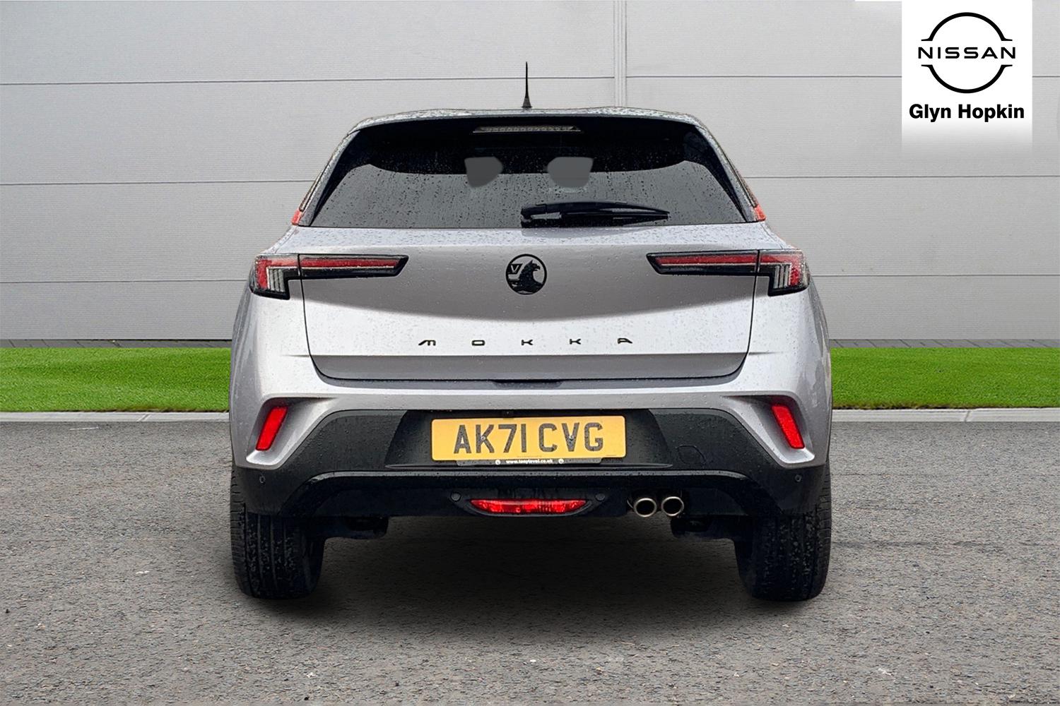 Used Vauxhall Mokka 2021 for sale - 76130590: Photo 4