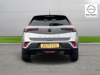 Used Vauxhall Mokka 2021 for sale - 76130590: Photo 4