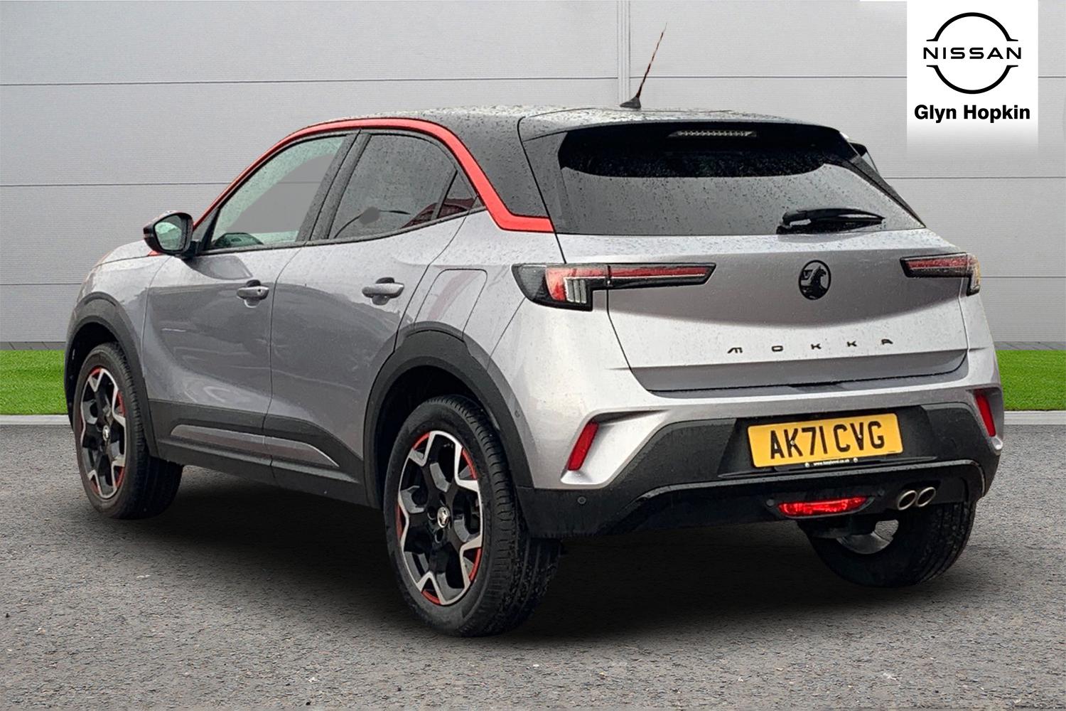 Used Vauxhall Mokka 2021 for sale - 76130590: Photo 5