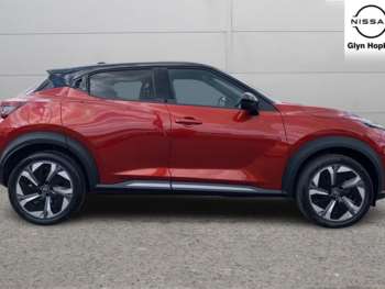 Used Nissan Juke 2025 for sale - 74220104: Photo