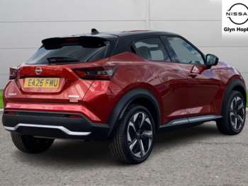 Used Nissan Juke 2025 for sale - 74220104: Photo