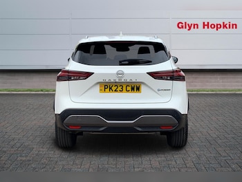 Used Nissan Qashqai 2023 for sale - 78370470: Photo