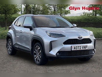 Toyota Yaris Cross feature image