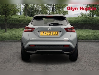 Used Nissan Juke 2023 for sale - 77366998: Photo