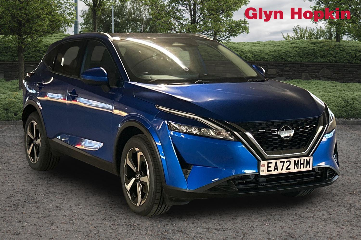 Used Nissan Qashqai 2022 for sale - 76696519: Photo 1