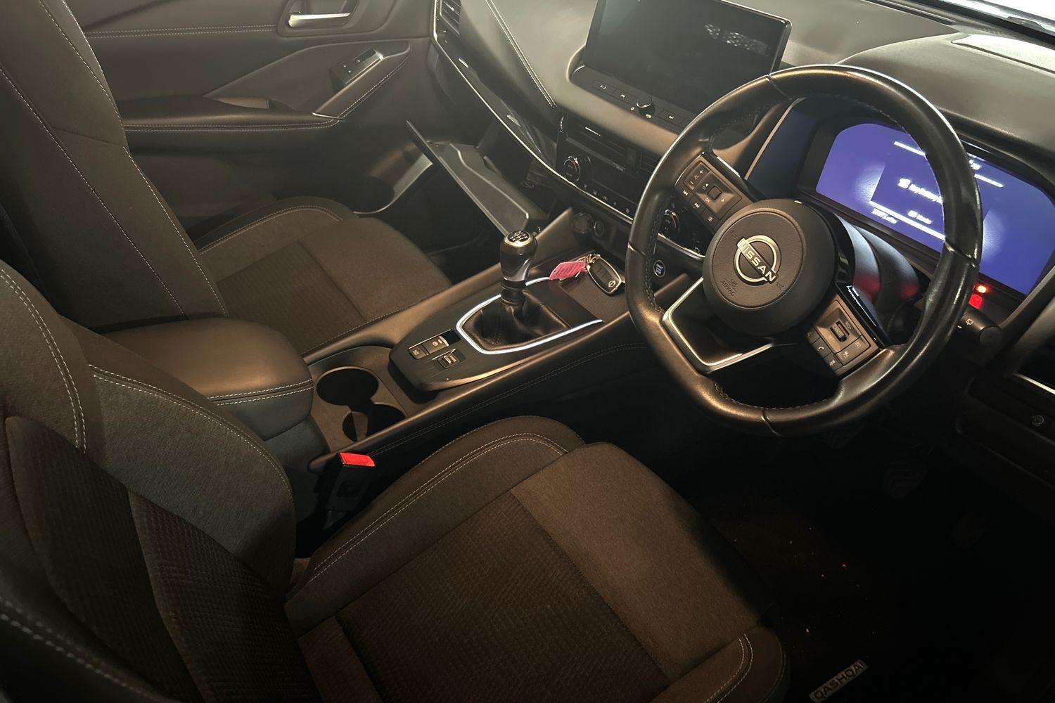 Used Nissan Qashqai 2022 for sale - 76696519: Photo 10