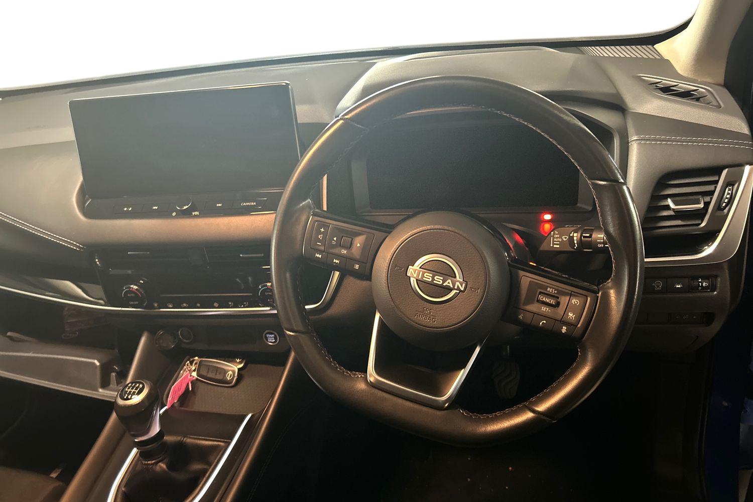 Used Nissan Qashqai 2022 for sale - 76696519: Photo 11