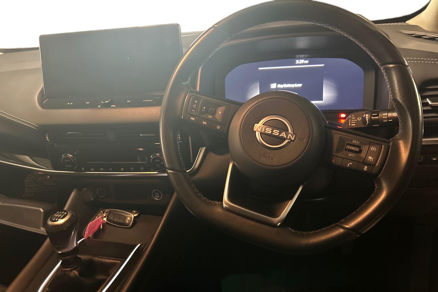 Used Nissan Qashqai 2022 for sale - 76696519: Photo 12