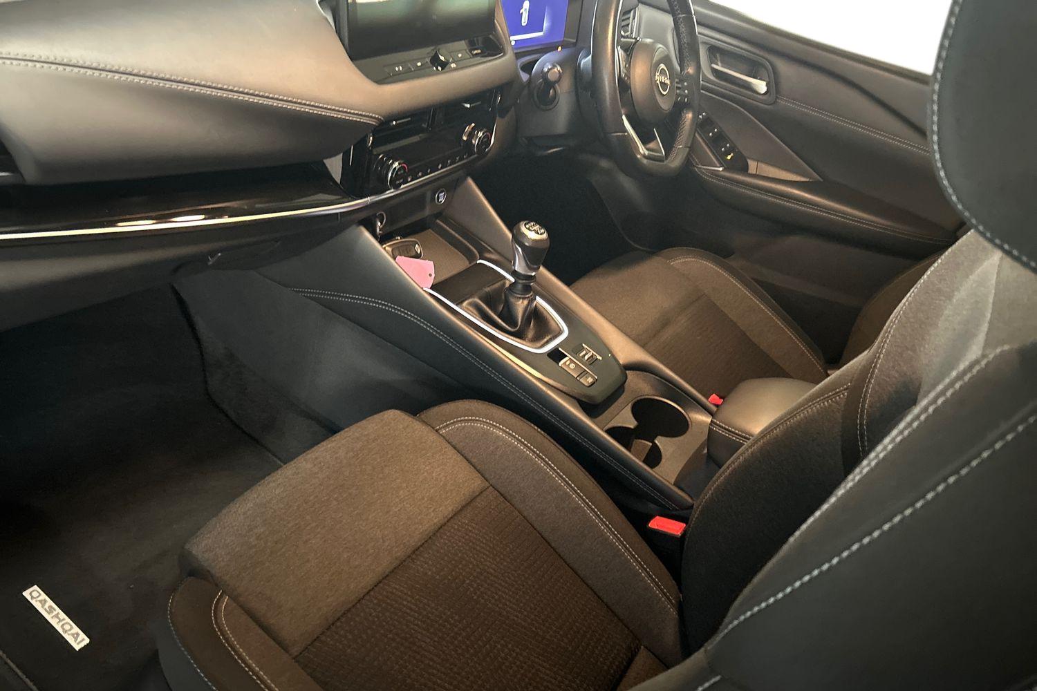 Used Nissan Qashqai 2022 for sale - 76696519: Photo 13