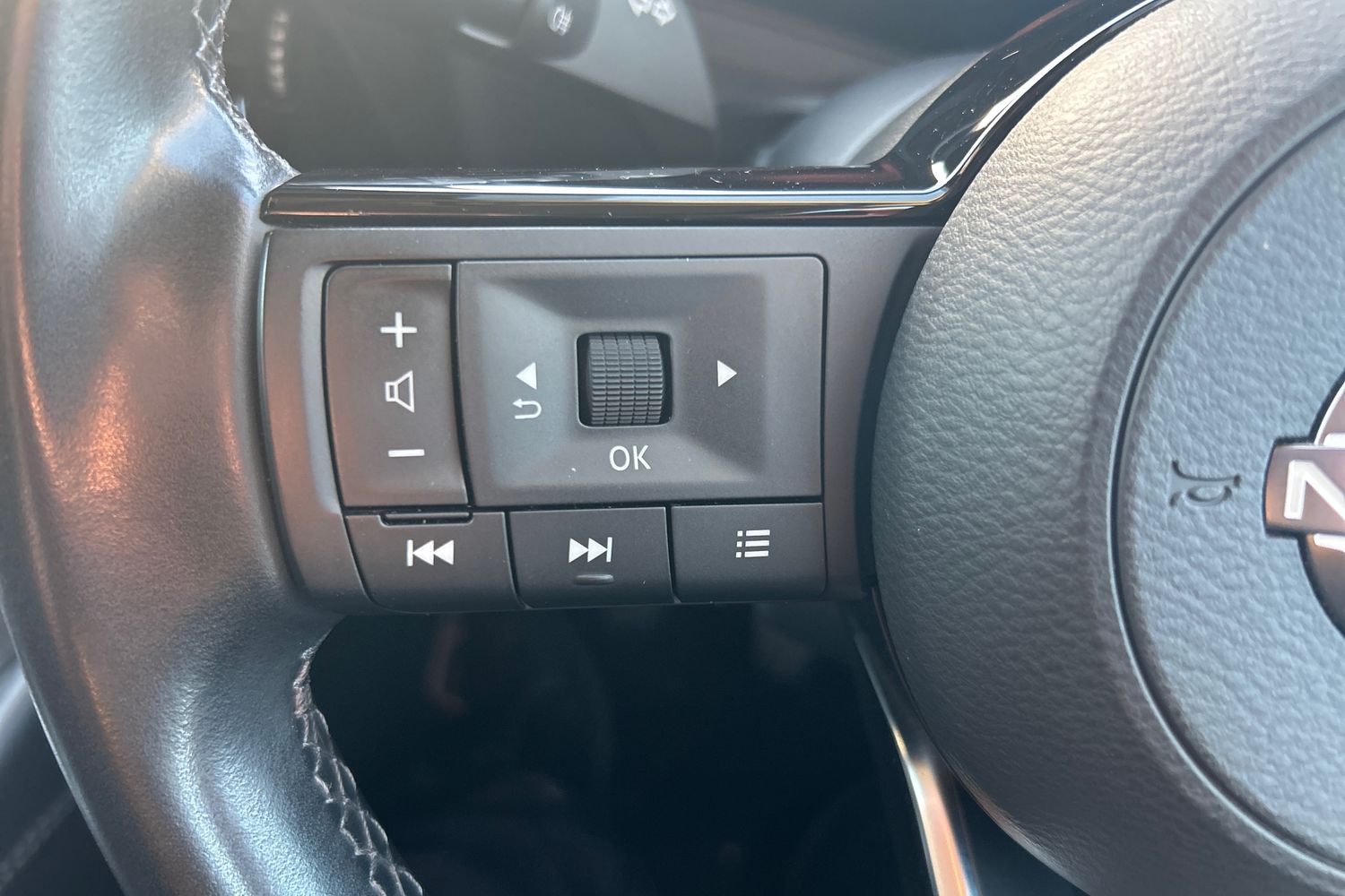 Used Nissan Qashqai 2022 for sale - 76696519: Photo 21