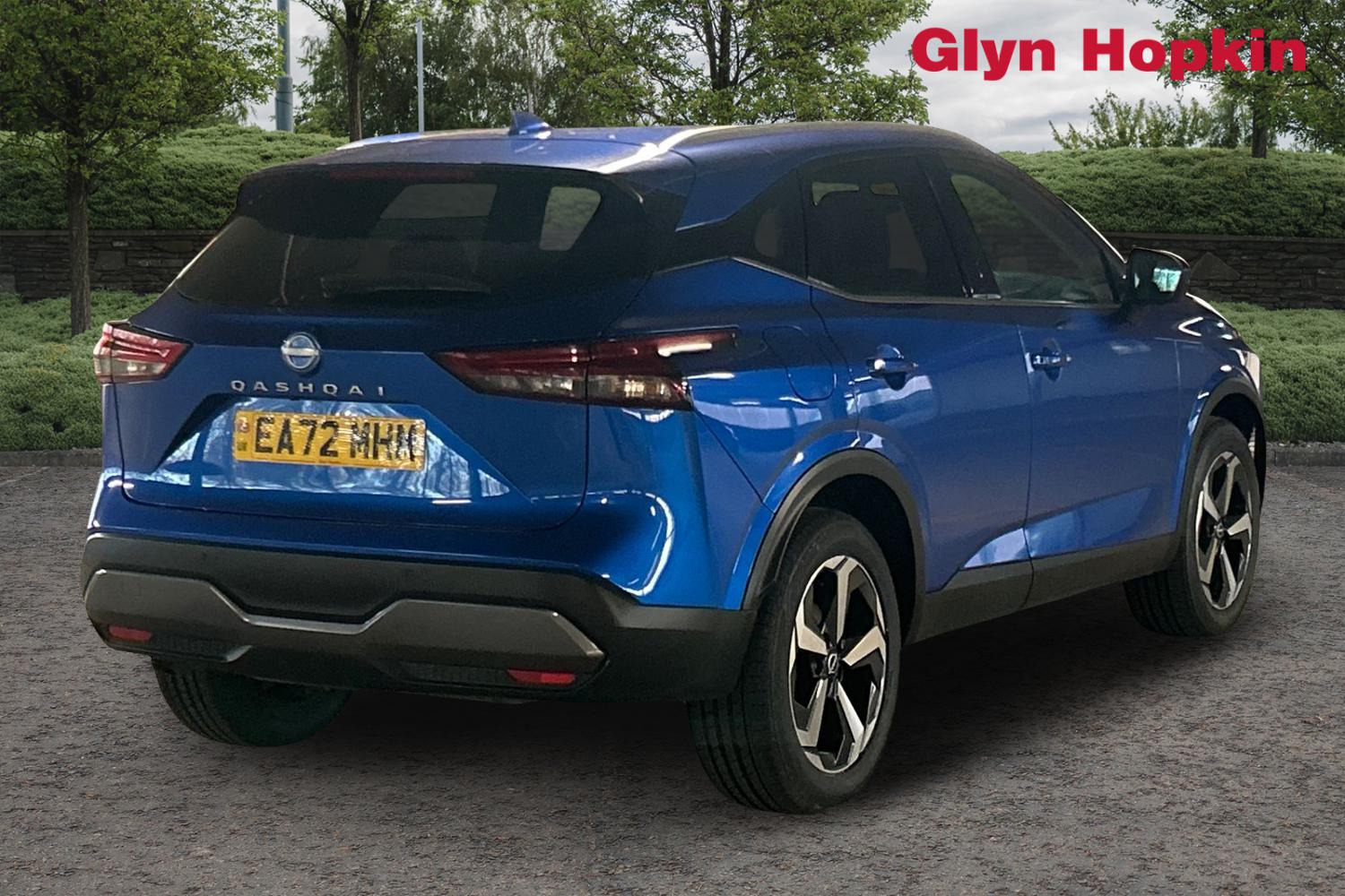 Used Nissan Qashqai 2022 for sale - 76696519: Photo 3