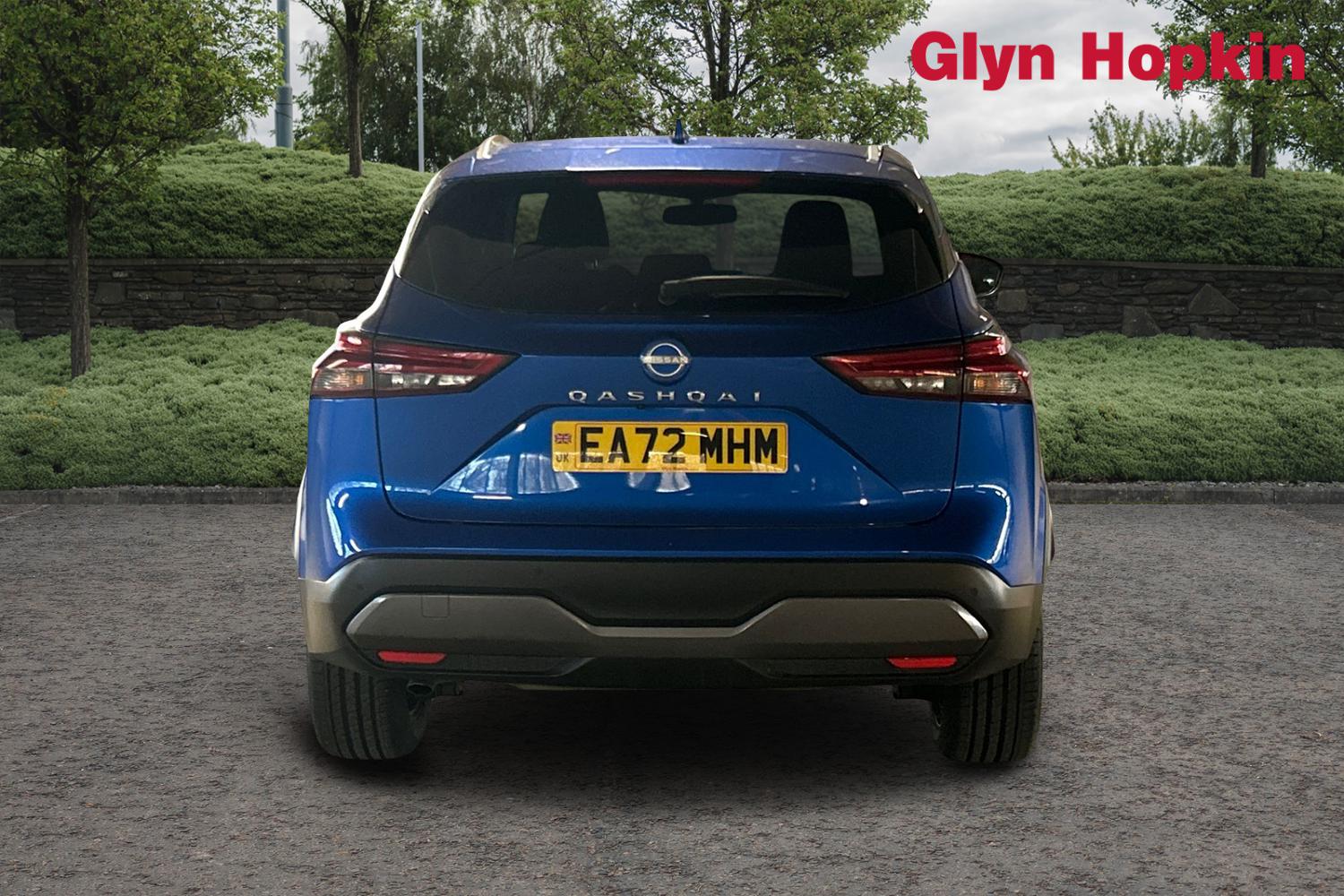 Used Nissan Qashqai 2022 for sale - 76696519: Photo 4