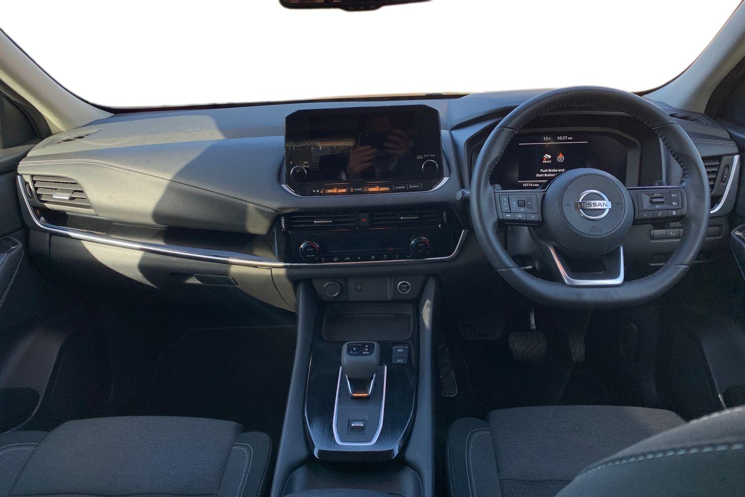 Used Nissan Qashqai 2021 for sale - 76117055: Photo 12