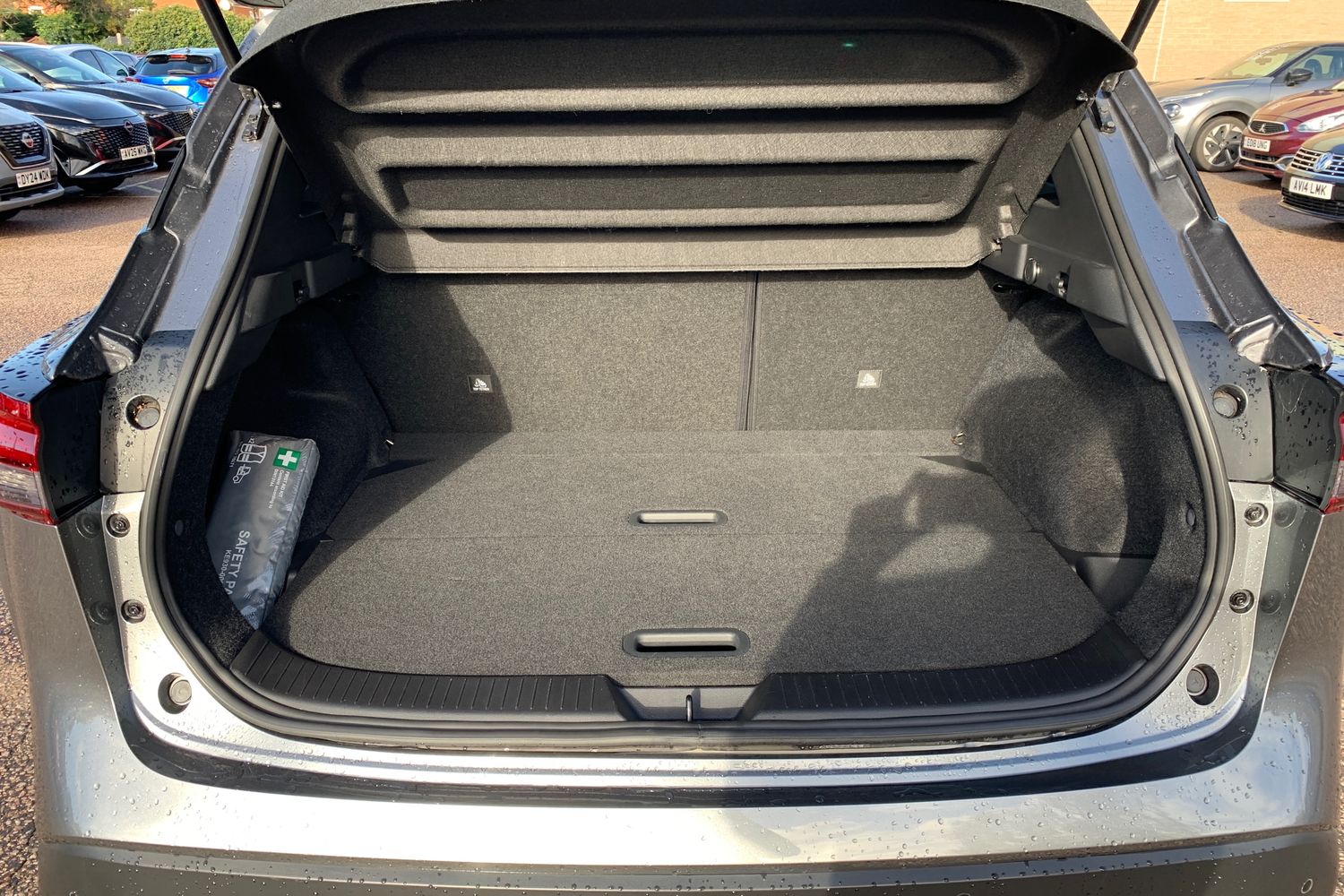 Used Nissan Qashqai 2021 for sale - 76117055: Photo 24