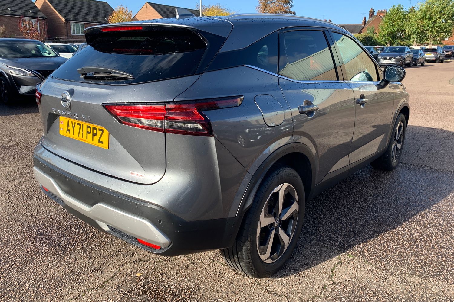 Used Nissan Qashqai 2021 for sale - 76117055: Photo 25