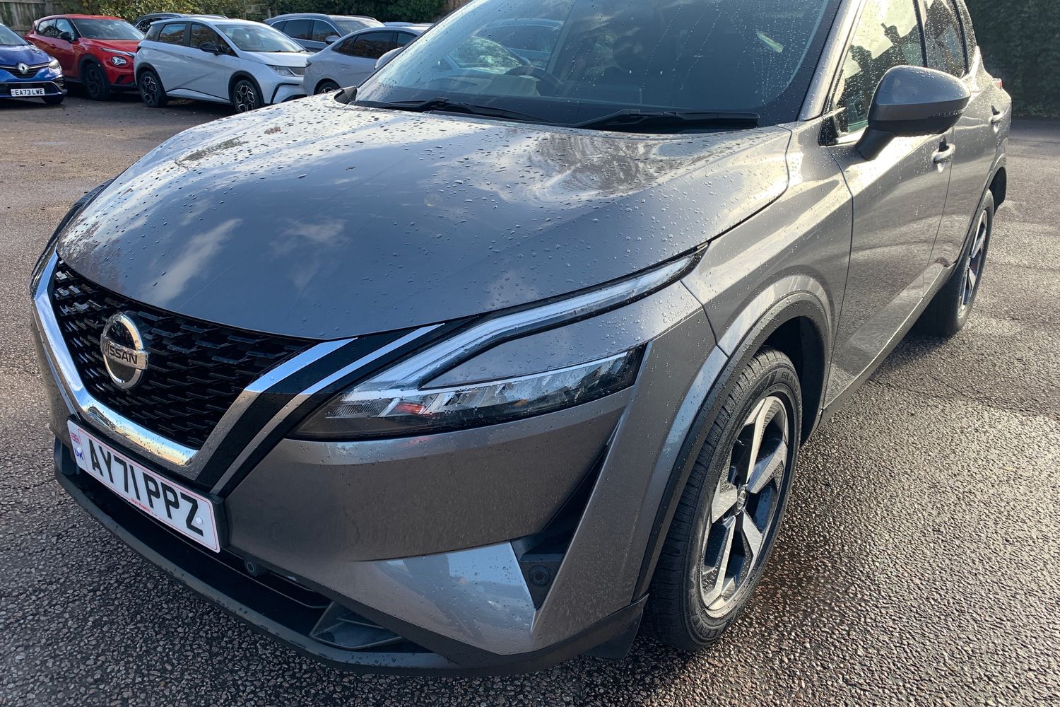 Used Nissan Qashqai 2021 for sale - 76117055: Photo 27