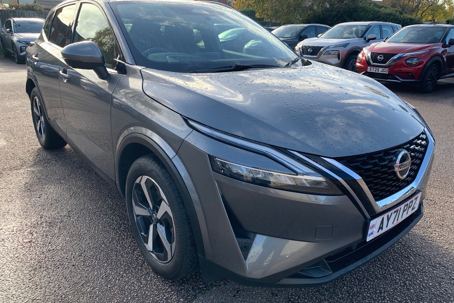 Used Nissan Qashqai 2021 for sale - 76117055: Photo 28