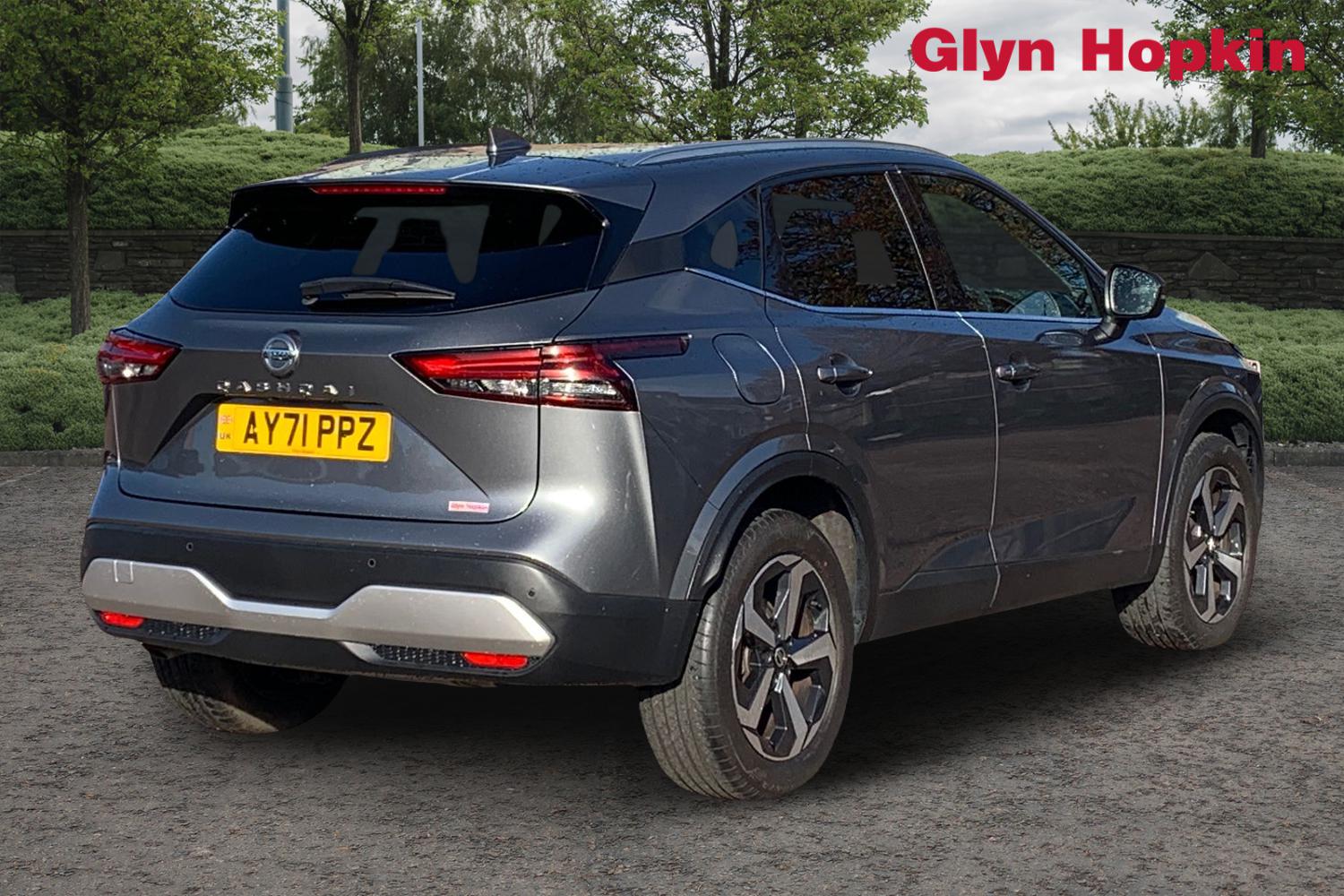 Used Nissan Qashqai 2021 for sale - 76117055: Photo 3