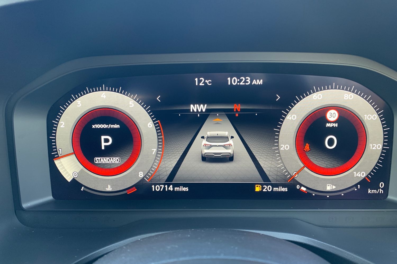 Used Nissan Qashqai 2021 for sale - 76117055: Photo 40