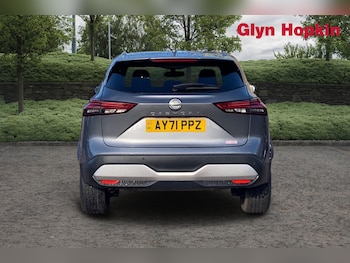 Used Nissan Qashqai 2021 for sale - 76117055: Photo