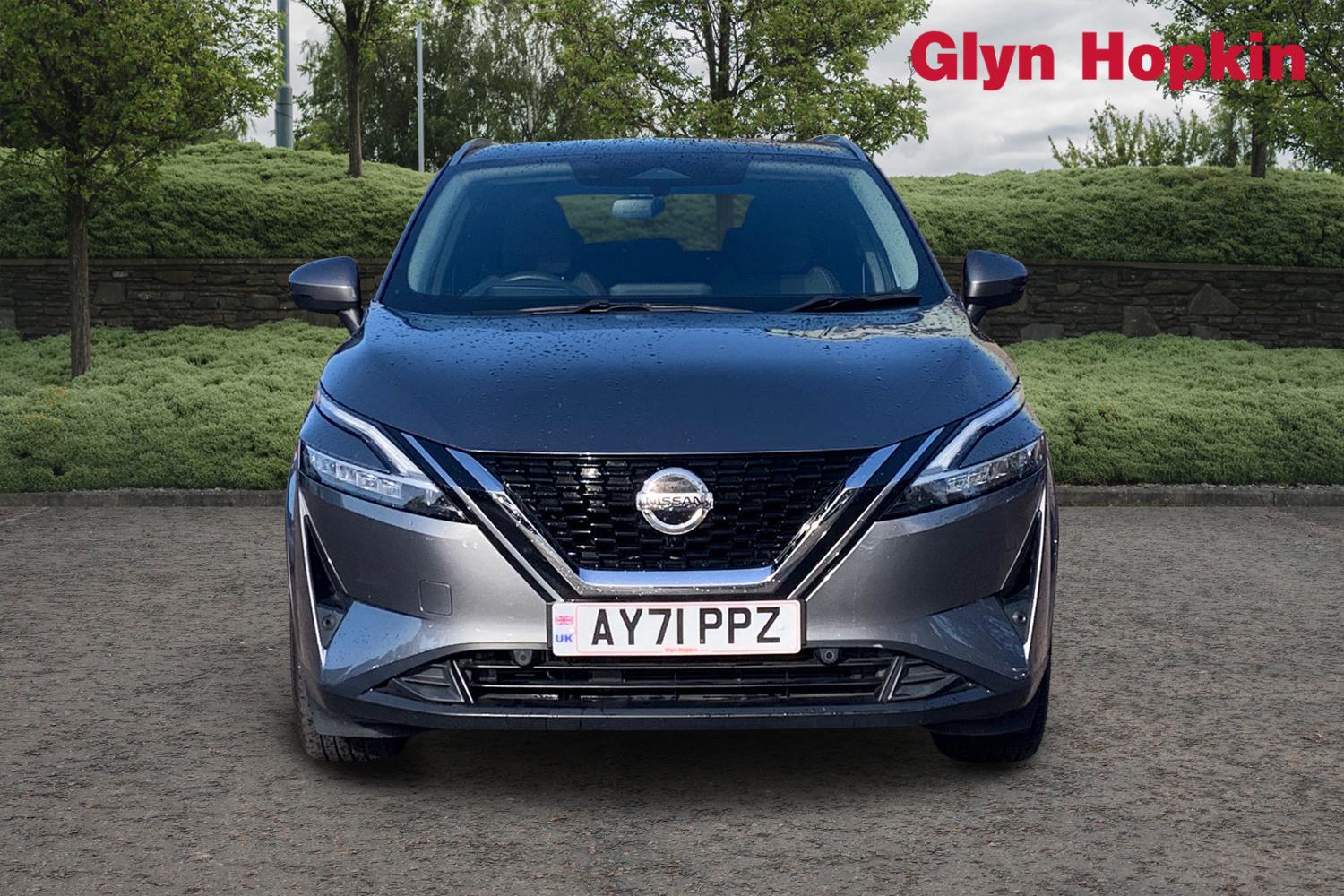 Used Nissan Qashqai 2021 for sale - 76117055: Photo 8