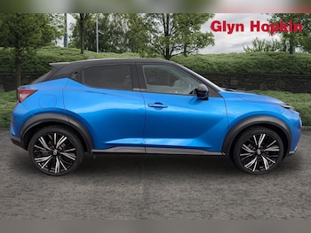 Used Nissan Juke 2020 for sale - 77499763: Photo