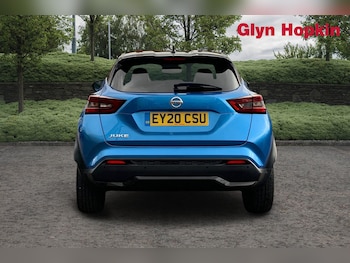 Used Nissan Juke 2020 for sale - 77499763: Photo