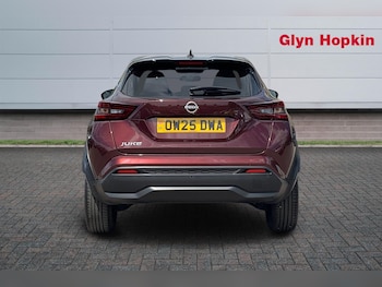 Used Nissan Juke 2025 for sale - 78568517: Photo