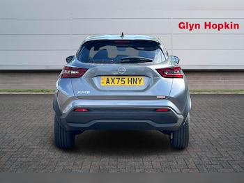 Used Nissan Juke 2025 for sale - 78088610: Photo