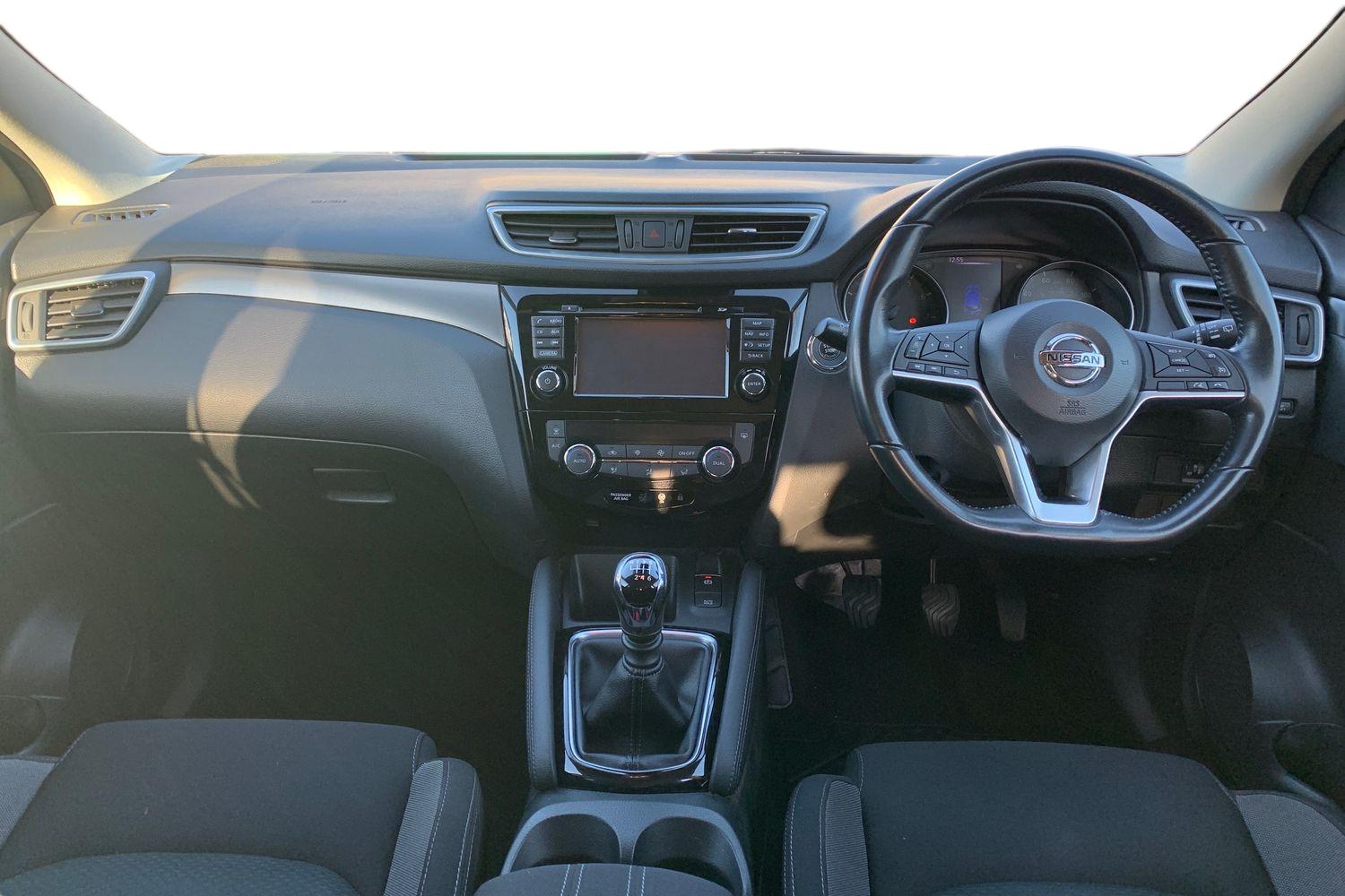 Used Nissan Qashqai 2018 for sale - 77151476: Photo 12