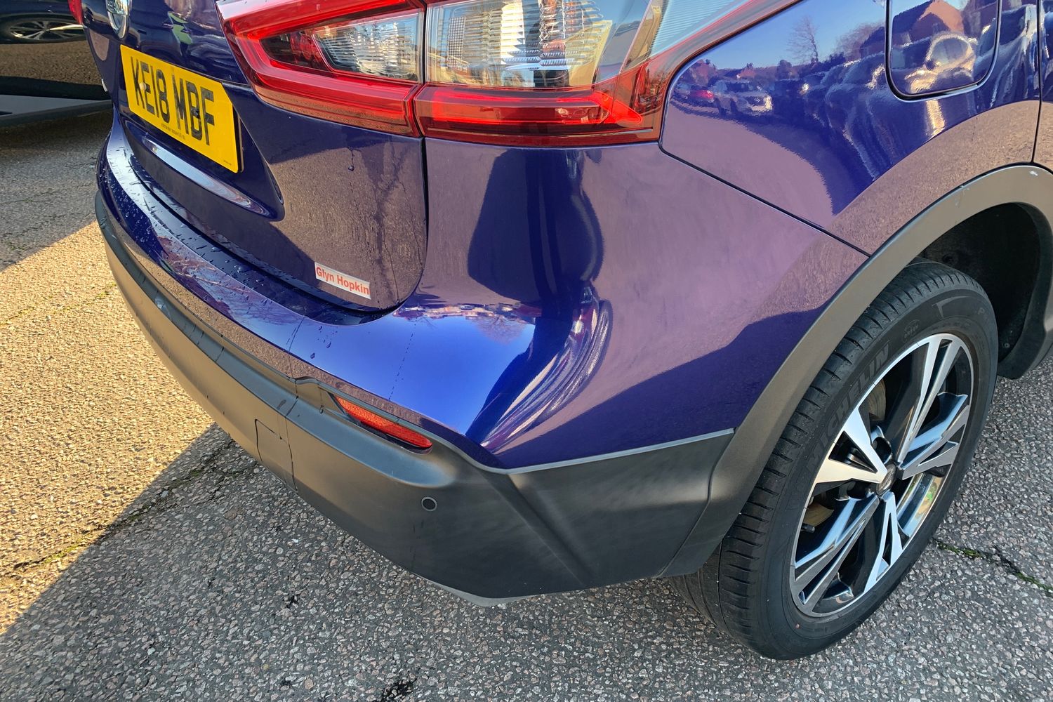 Used Nissan Qashqai 2018 for sale - 77151476: Photo 27