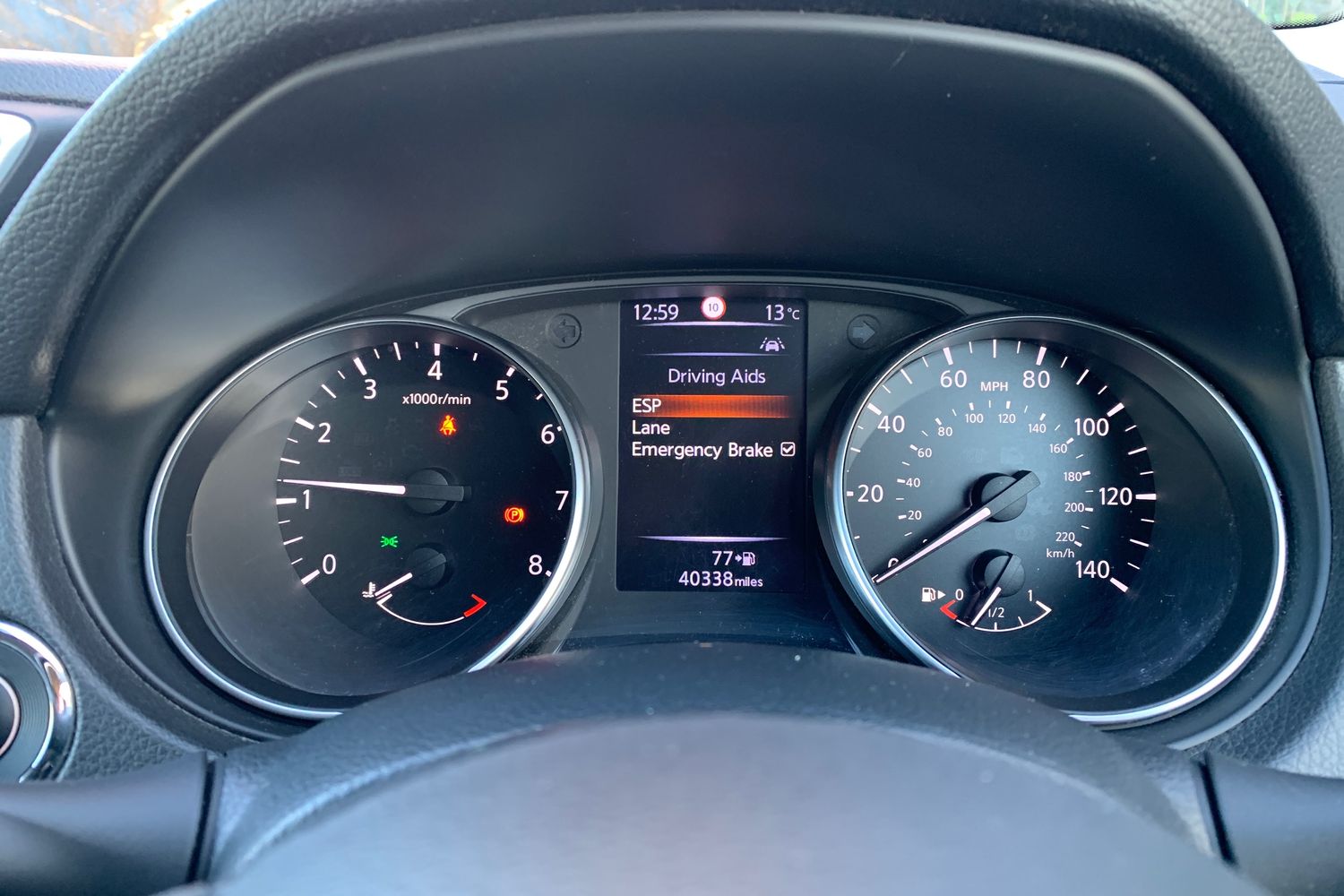 Used Nissan Qashqai 2018 for sale - 77151476: Photo 36