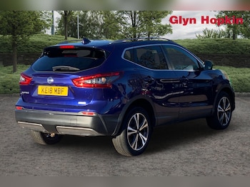 Used Nissan Qashqai 2018 for sale - 77151476: Photo