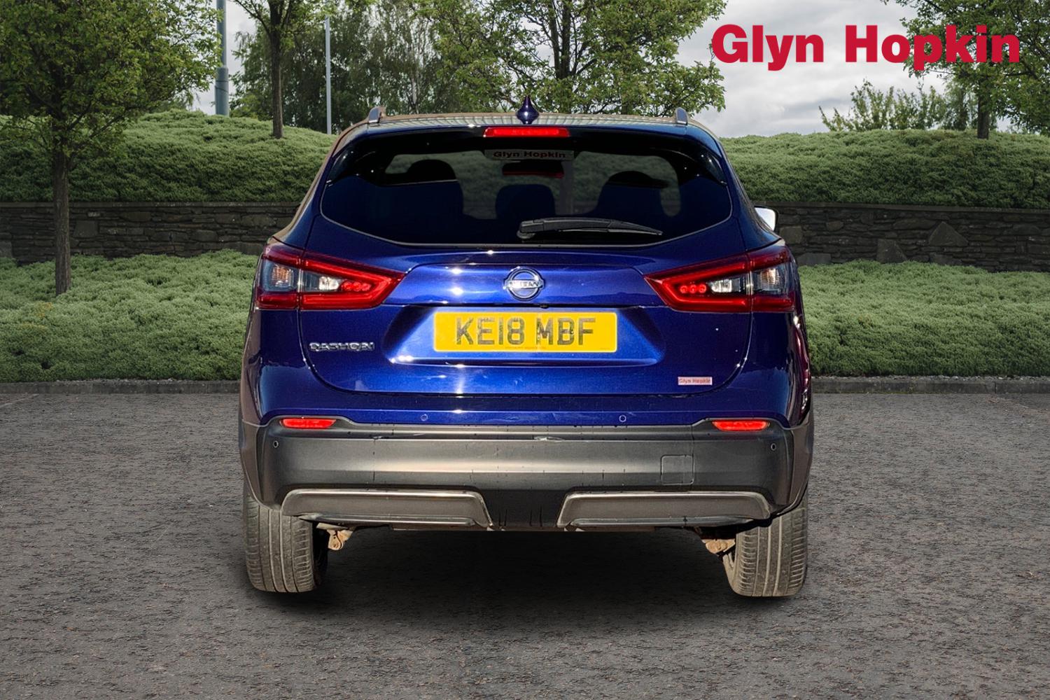 Used Nissan Qashqai 2018 for sale - 77151476: Photo 4