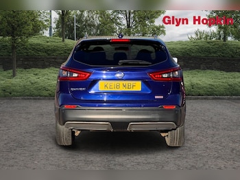 Used Nissan Qashqai 2018 for sale - 77151476: Photo