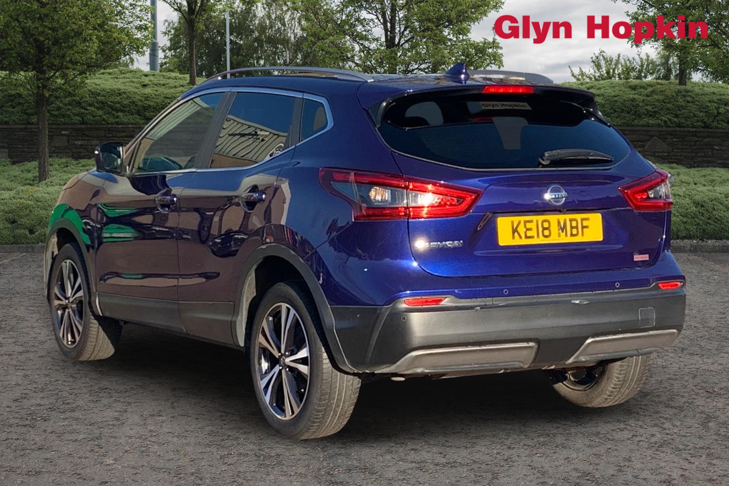 Used Nissan Qashqai 2018 for sale - 77151476: Photo 5