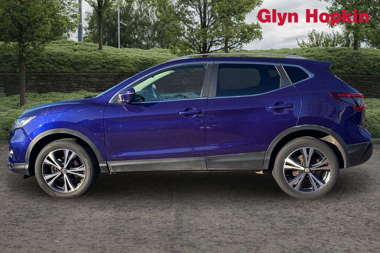 Used Nissan Qashqai 2018 for sale - 77151476: Photo 6