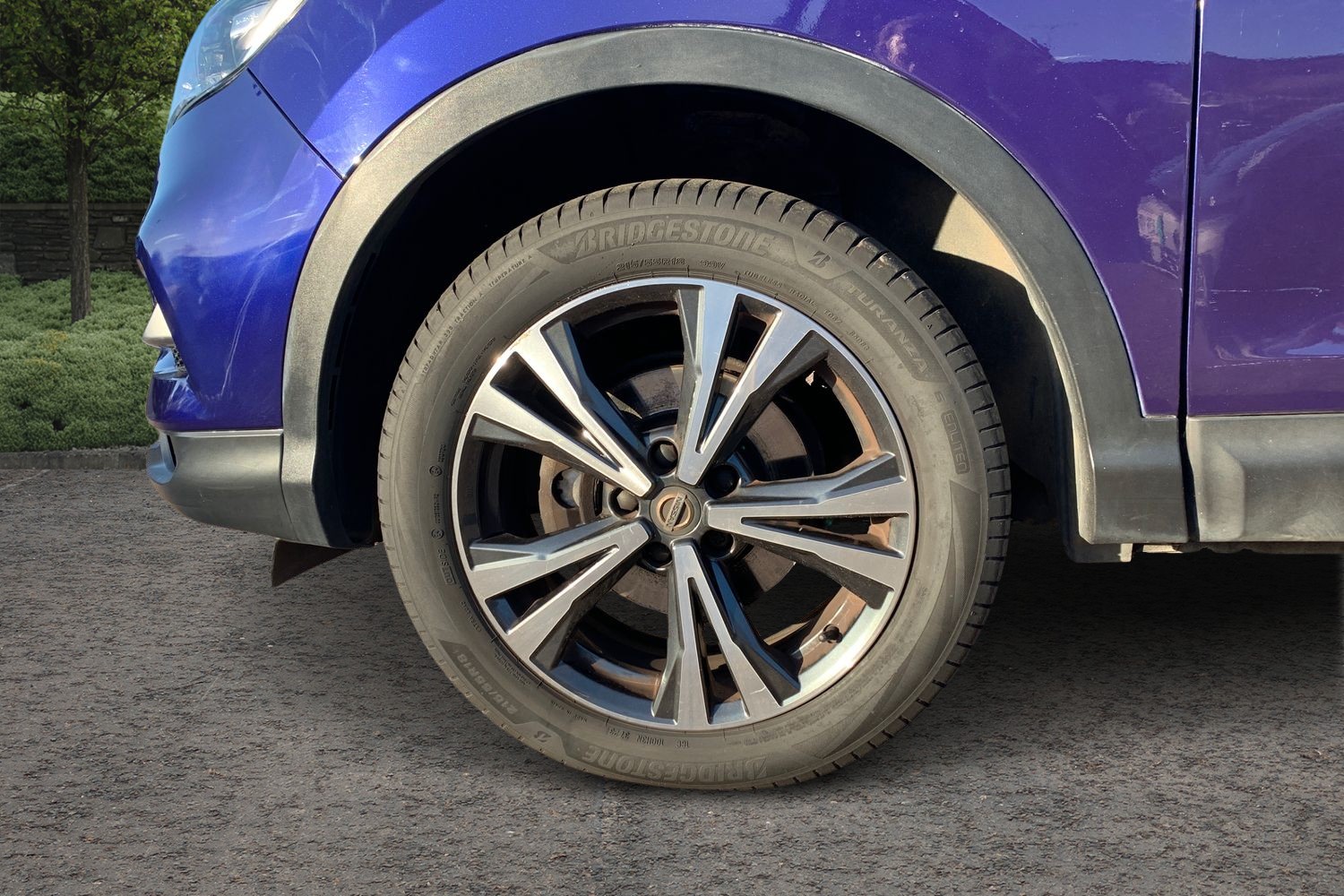 Used Nissan Qashqai 2018 for sale - 77151476: Photo 9