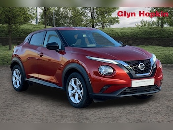 Nissan Juke feature image