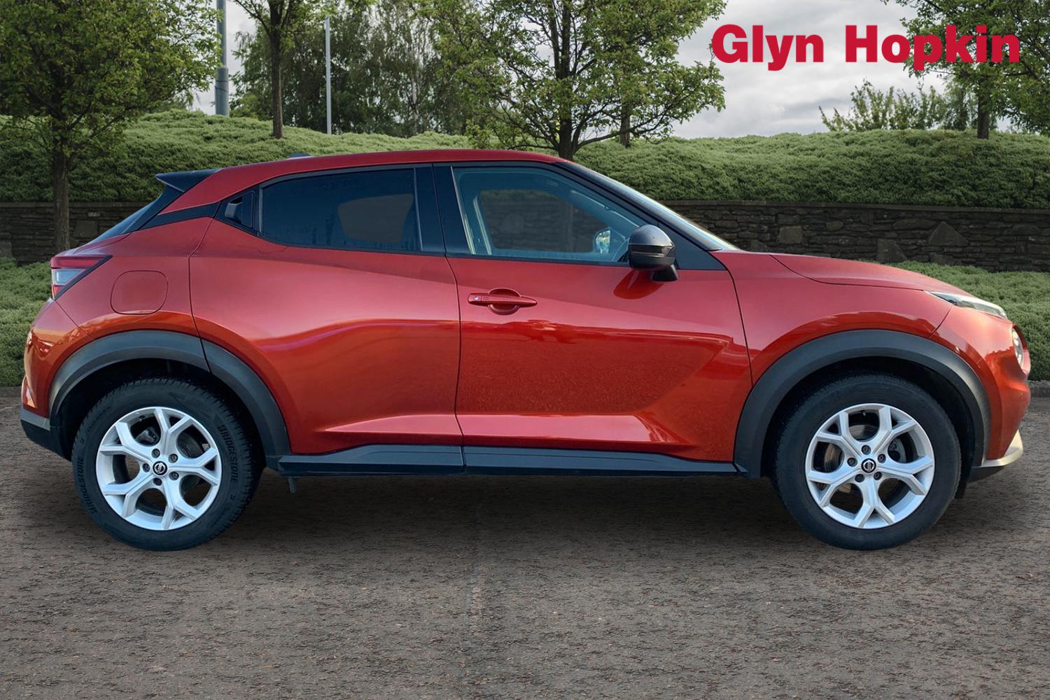 Used Nissan Juke 2022 for sale - 77067835: Photo 2