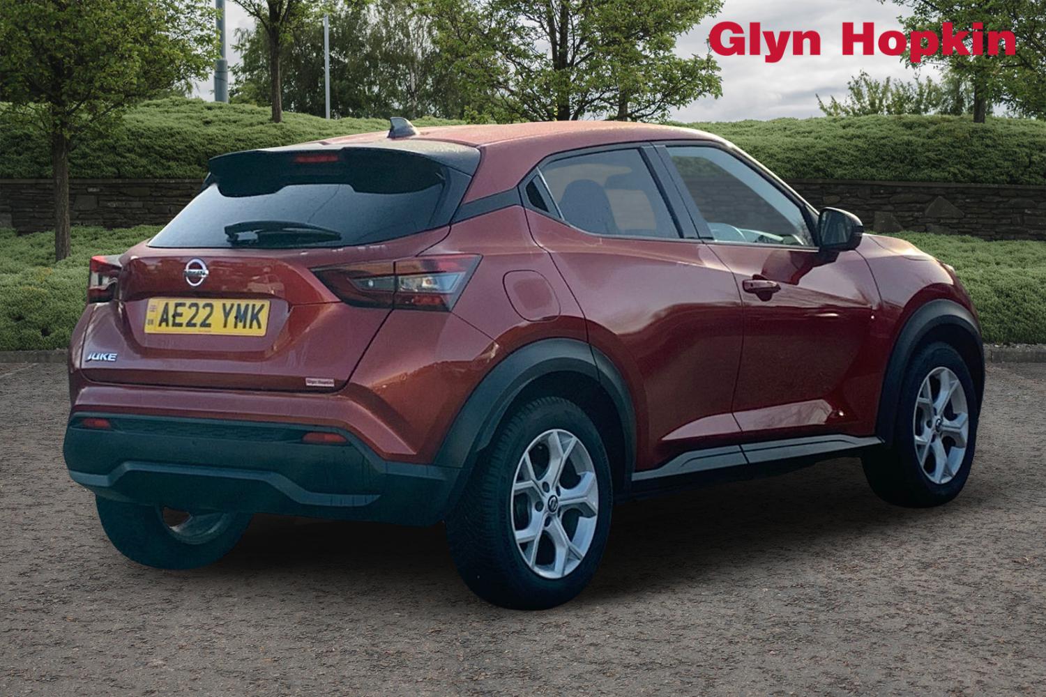 Used Nissan Juke 2022 for sale - 77067835: Photo 3
