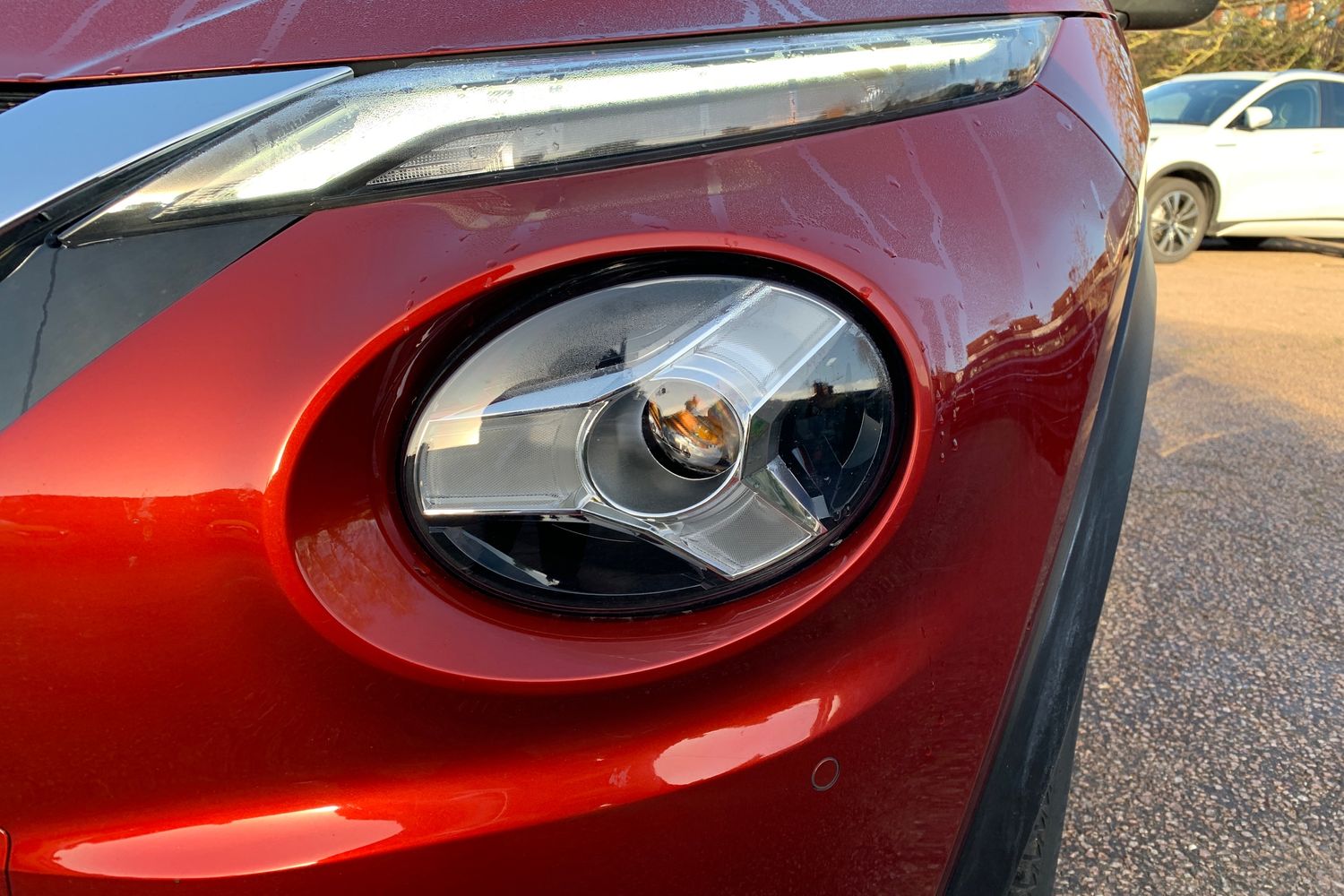 Used Nissan Juke 2022 for sale - 77067835: Photo 35