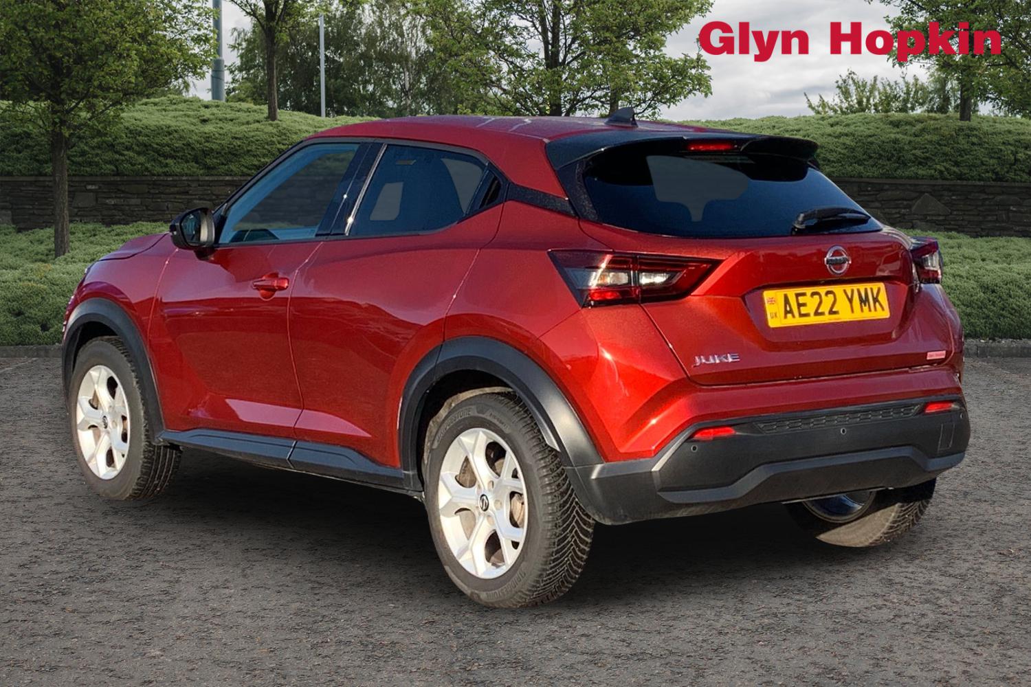 Used Nissan Juke 2022 for sale - 77067835: Photo 5